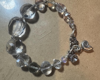crystals shine bracelet