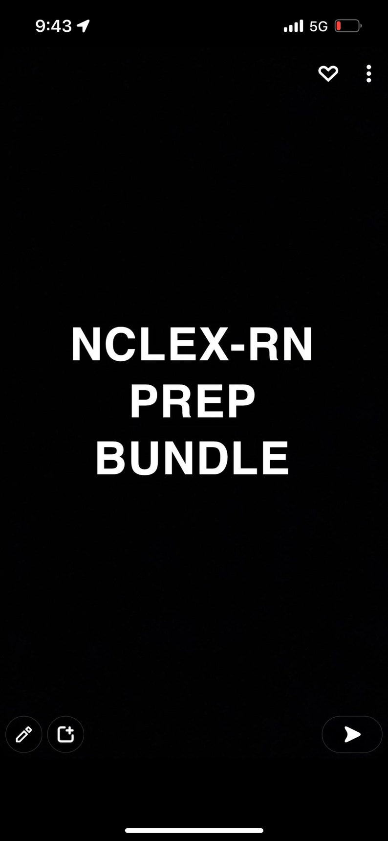 NCLEX PREP BUNDLE U World Questions & Study Checklist - Etsy