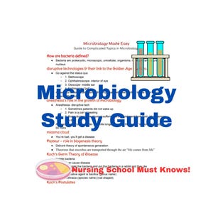 Microbiology Made Easy