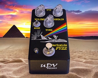 Darkside Fuzz V2 by UDV Pedals