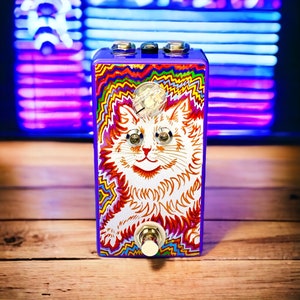 Bad Kitty Boost by UDV Pedals