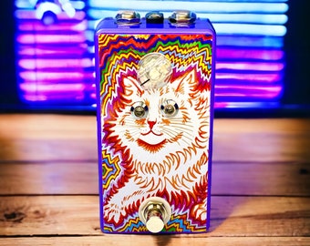 Bad Kitty Boost by UDV Pedals