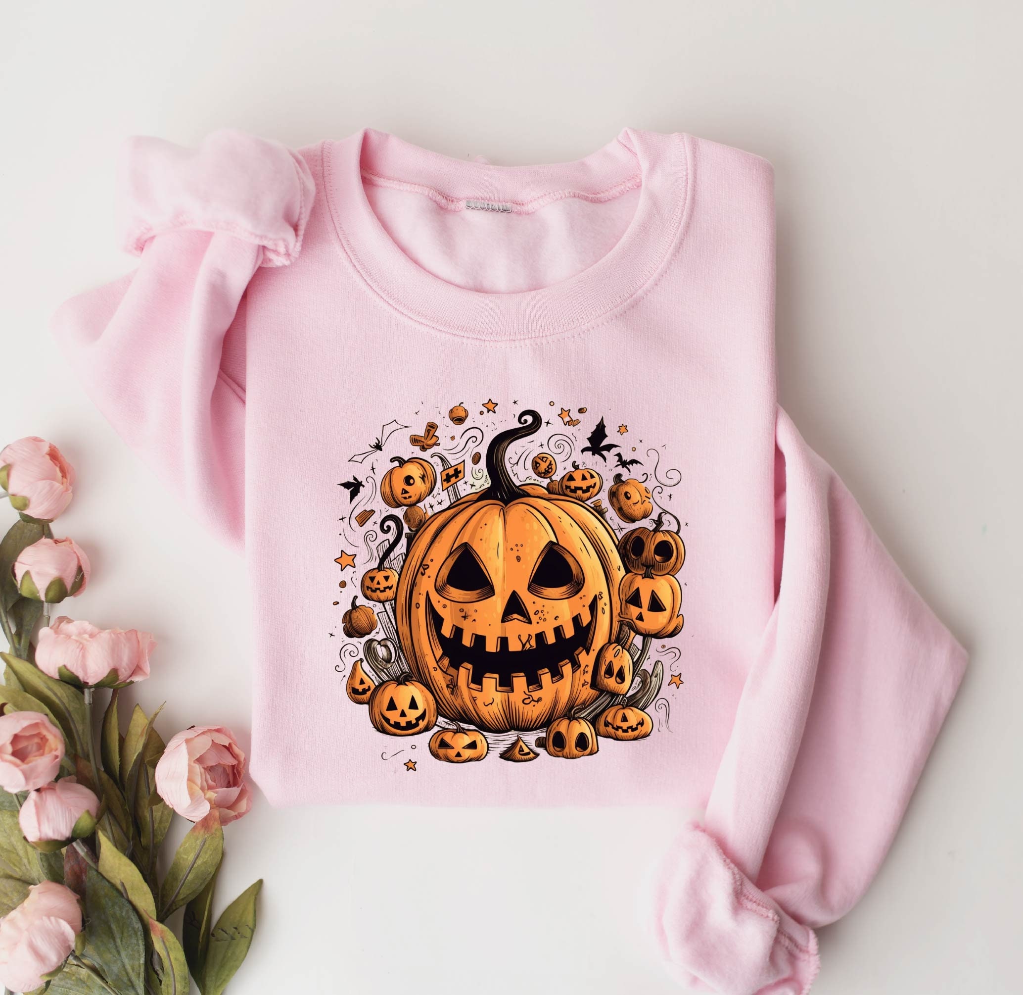 Discover Pumpkin Patch , Pumpkin Shirt, Thanksgiving Tee, Cute Fall Shirt,  Pumpkin Silhouette, Bella Canvas Tee, Women Graphic Tee,