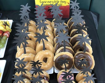 Afdrukbare borden One Love Party