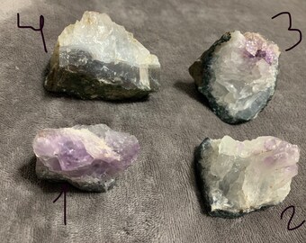 Amethyst Raw