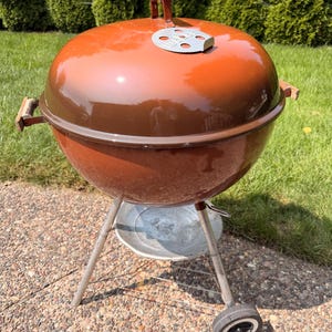 Vintage Weber Bbq - Etsy