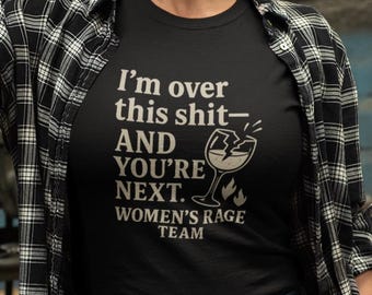 Camiseta com estampa sarcástica | Cansei dessa merda, camiseta feminina engraçada