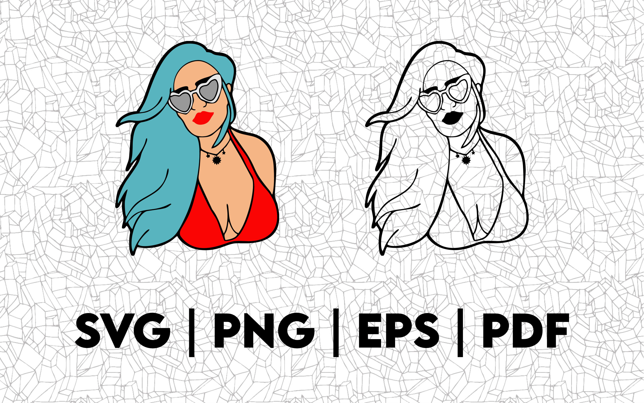 Karol G SVG PNG EPS Cut Files for Cricut and Cameo | Etsy UK