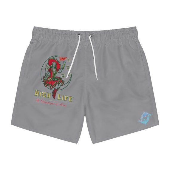 Copy of Miller High Life Swim Trunks 