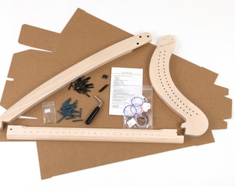 Fireside Harp kit