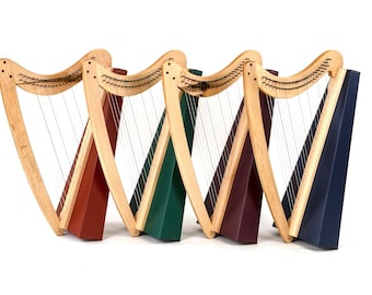 Fireside Folk Harp
