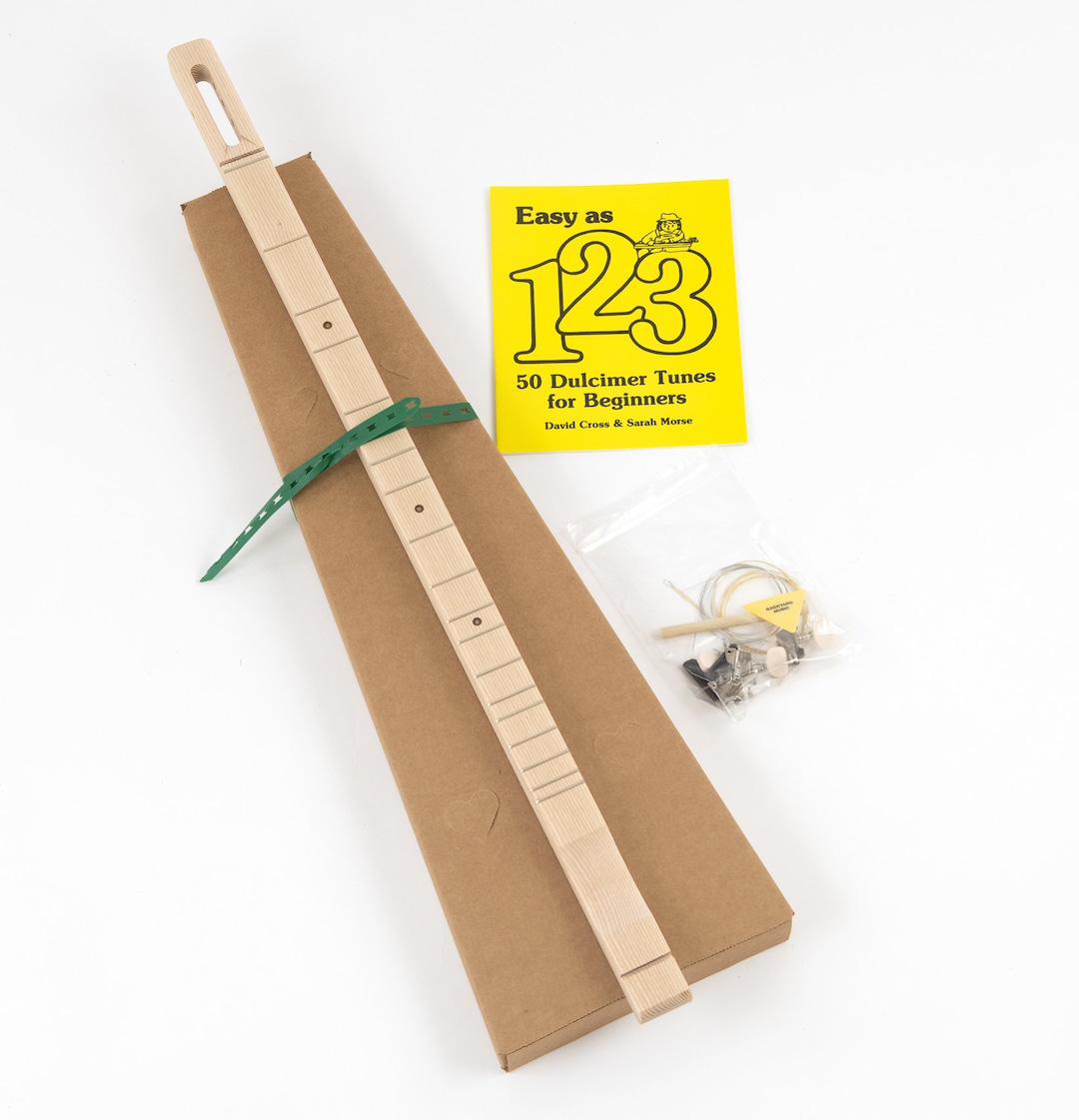 Backyard Music Dulcimer Kit Etsy