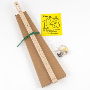 Backyard Music Dulcimer Kit
