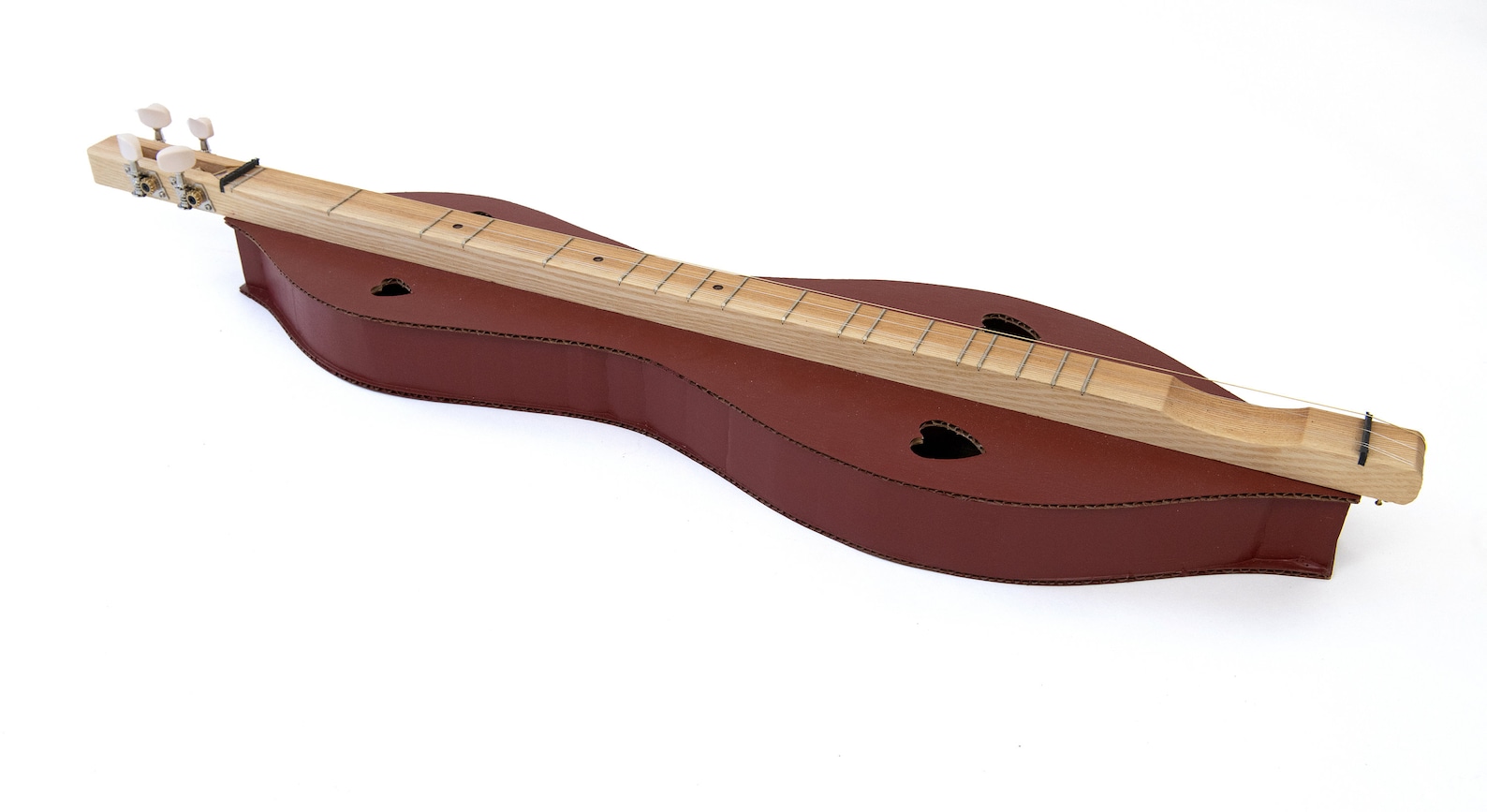 Hourglass Dulcimer Etsy