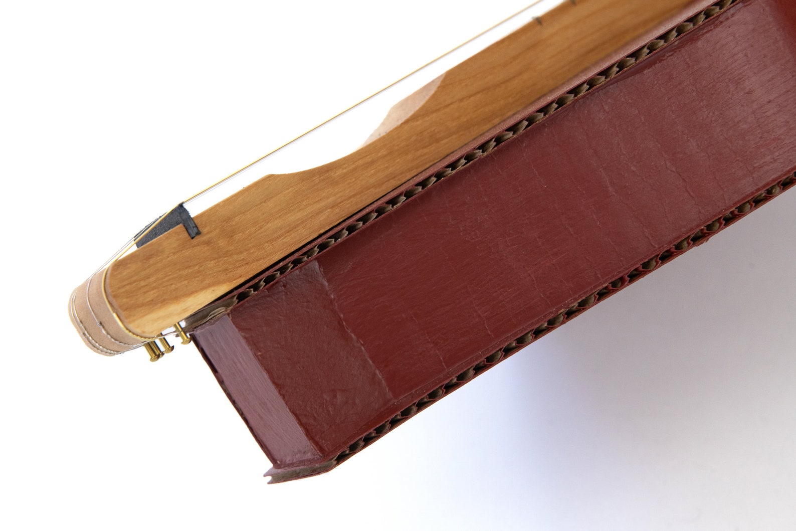 Hourglass Dulcimer Etsy