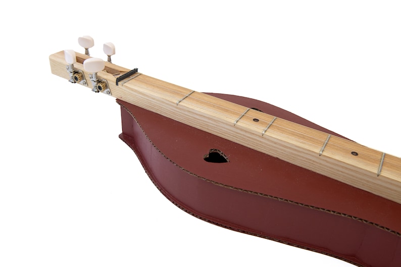 Hourglass Dulcimer Etsy