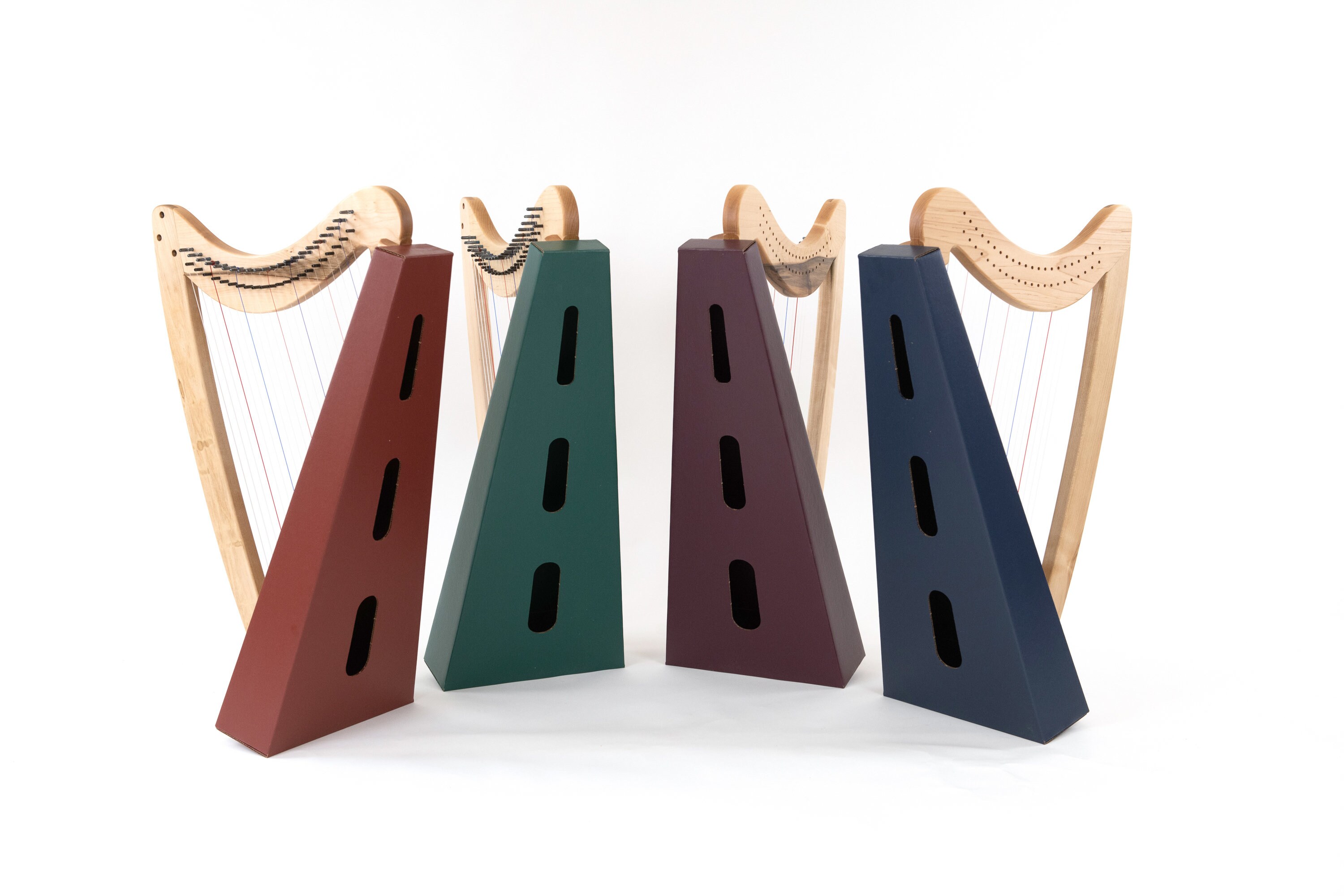 Fireside Harp Kit Etsy