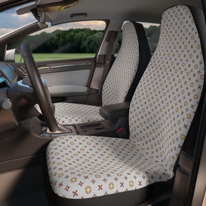 Louis vuitton 2024 seat covers
