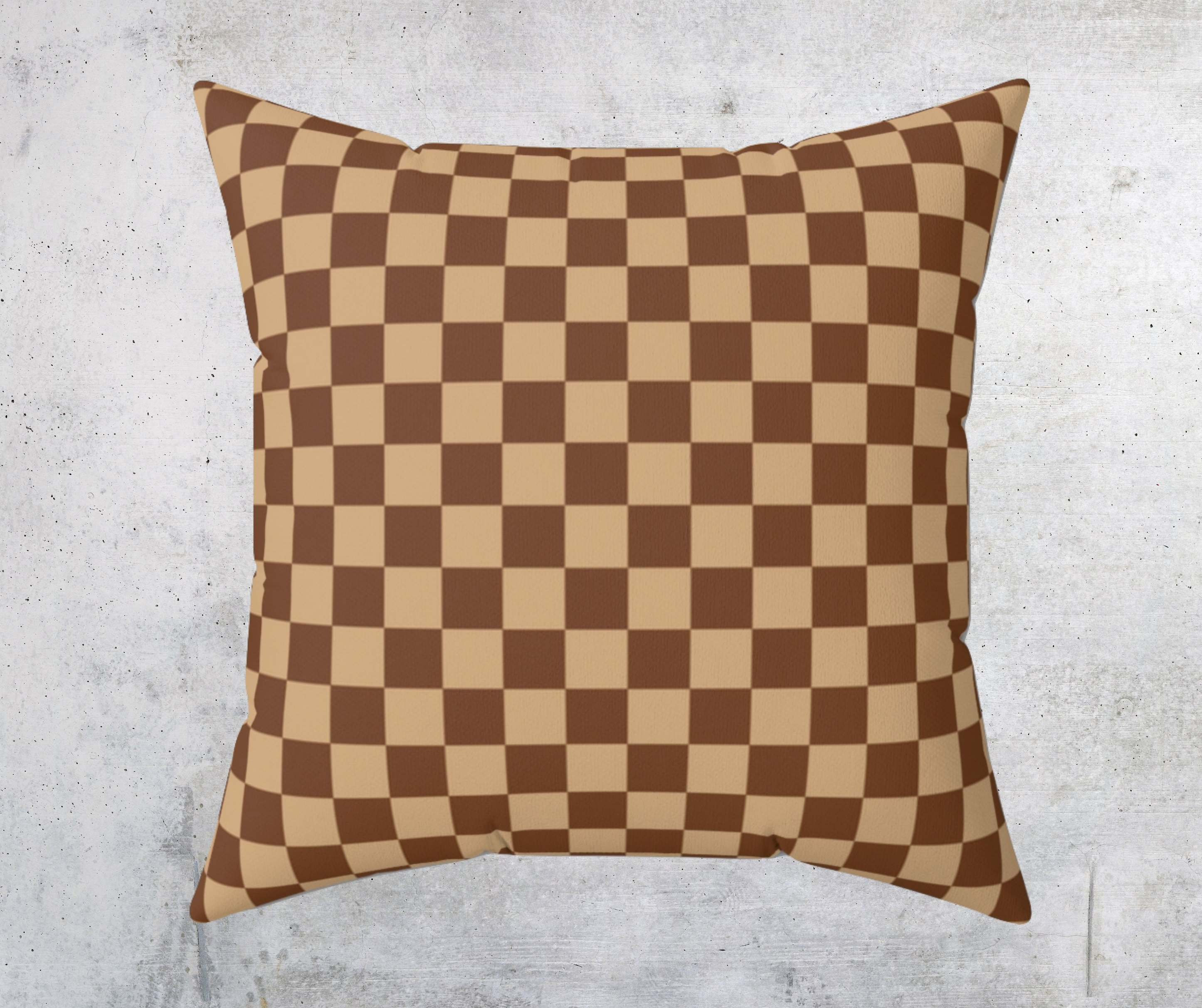 Louis Vuitton, Accents, Louis Vuitton Pillow Made From Dust Cover