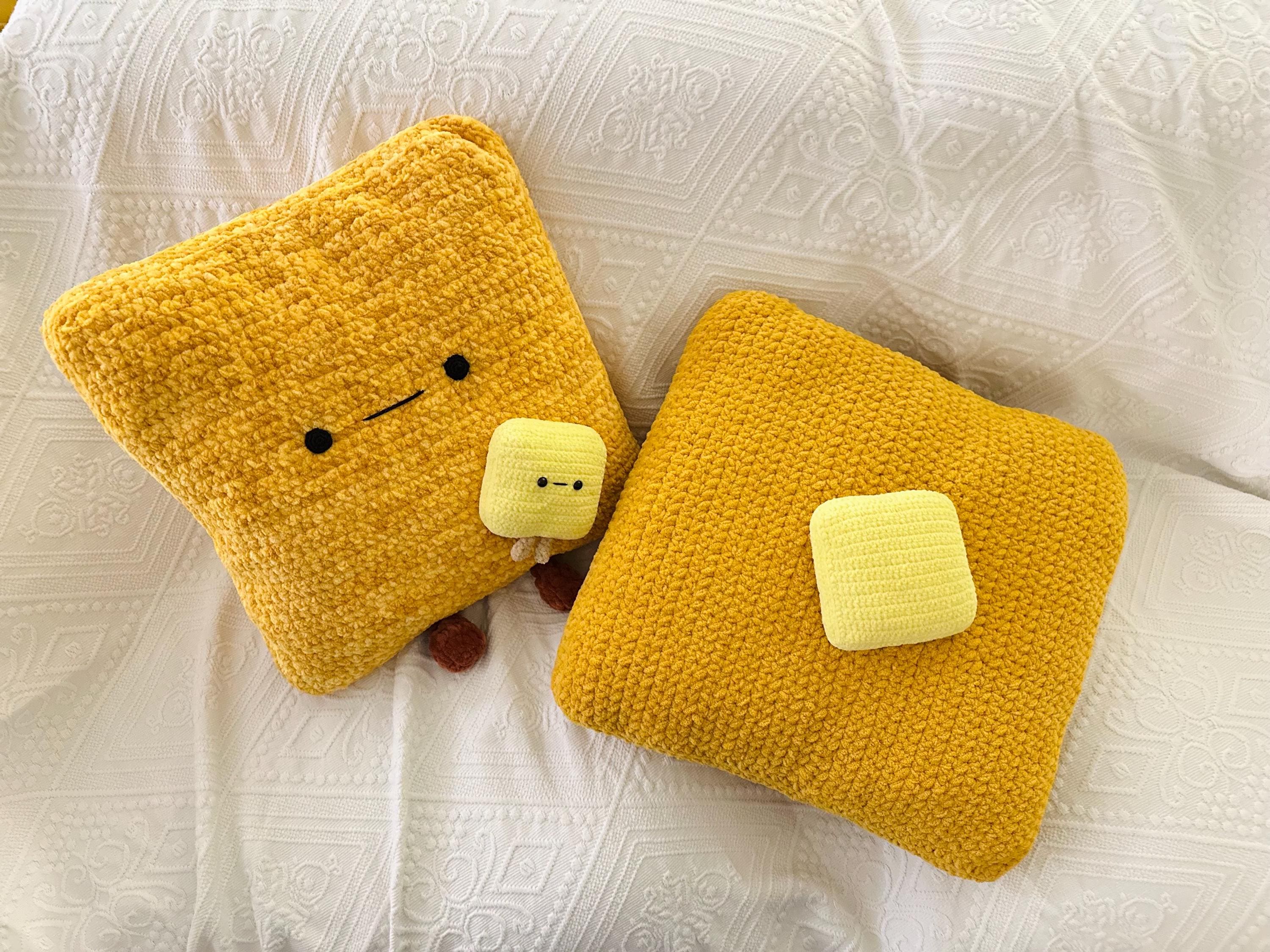Toast Bread Plush Pillow - China Toast Bread Plush Pillow Manufacturers