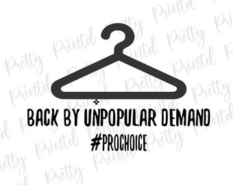 De vuelta por demanda impopular