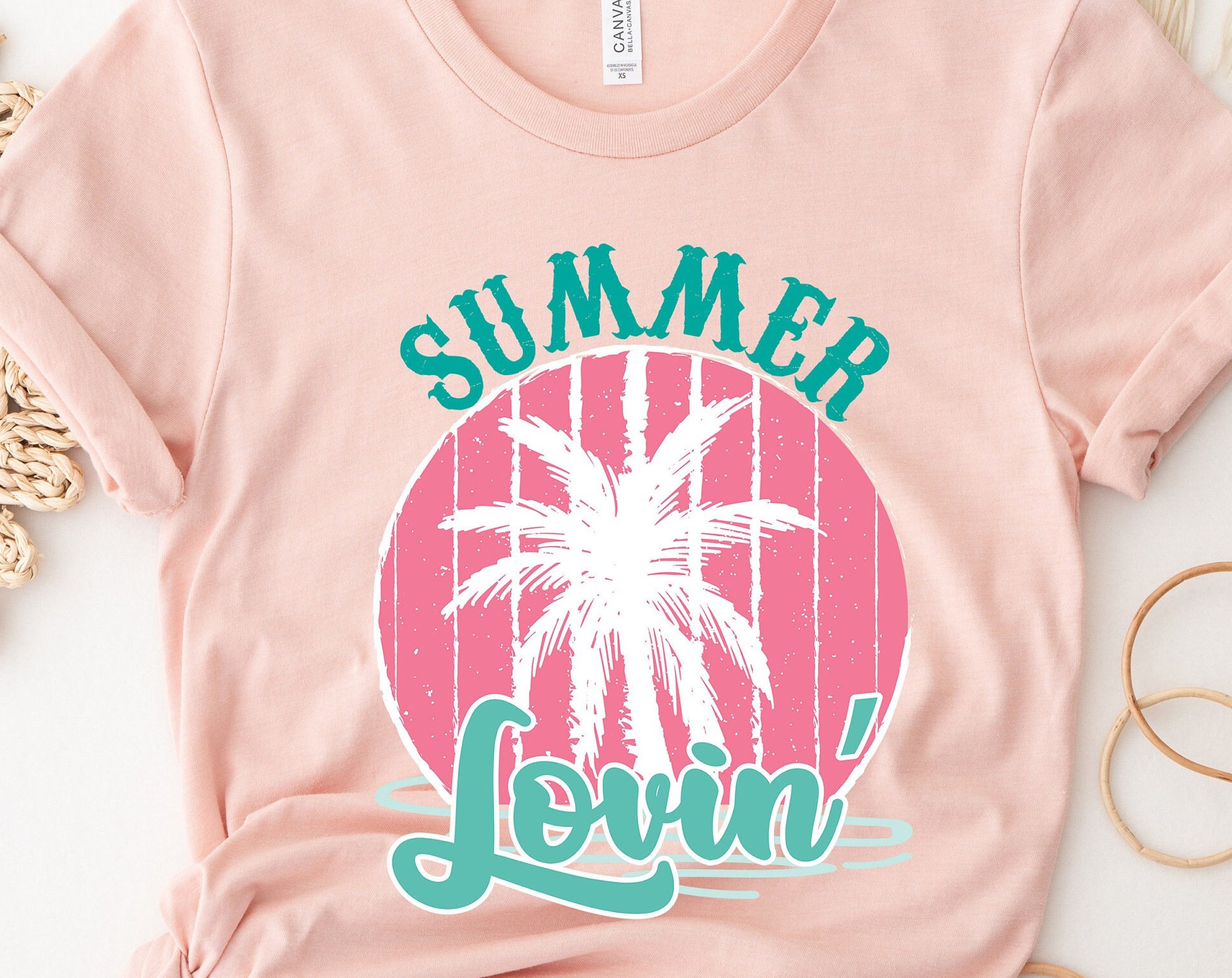 Discover Summer Lovin' 2022 Beach Shirt