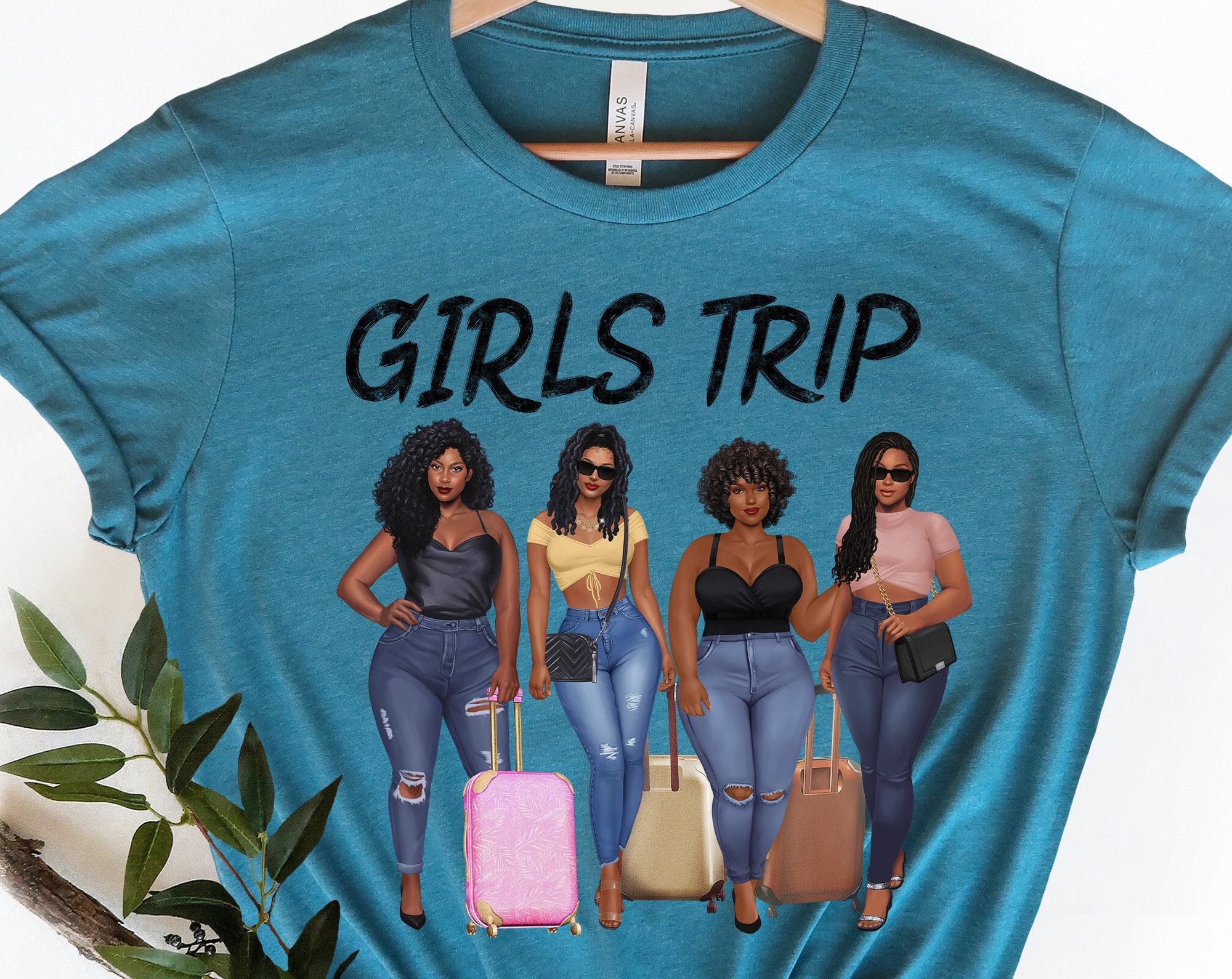 Discover Girls Trip Airport Girls Trip Cheaper Than Therapy 2022 Shirt