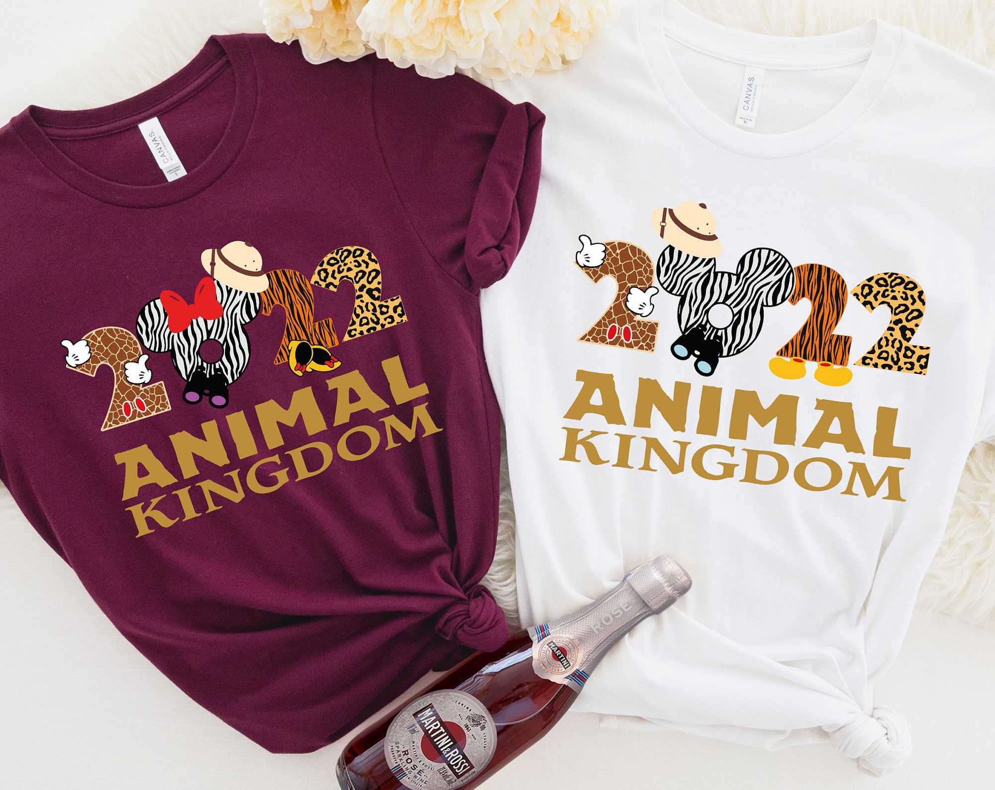 Discover Disney Animal Kingdom  Animal Kingdom Shirt
