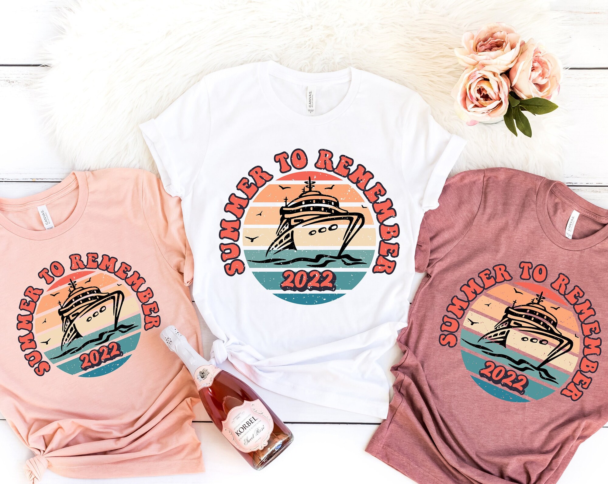 Discover Summer To Remember Cruise Trip Shirt