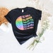 The World Has Bigger Problems Than Boys Who Kiss Boys And Girls Shirt,Gay Rights T-Shirt,,Equality T-Shirt,LGBTQ+ Shirts,Pride Tee,LGBTQ Tee