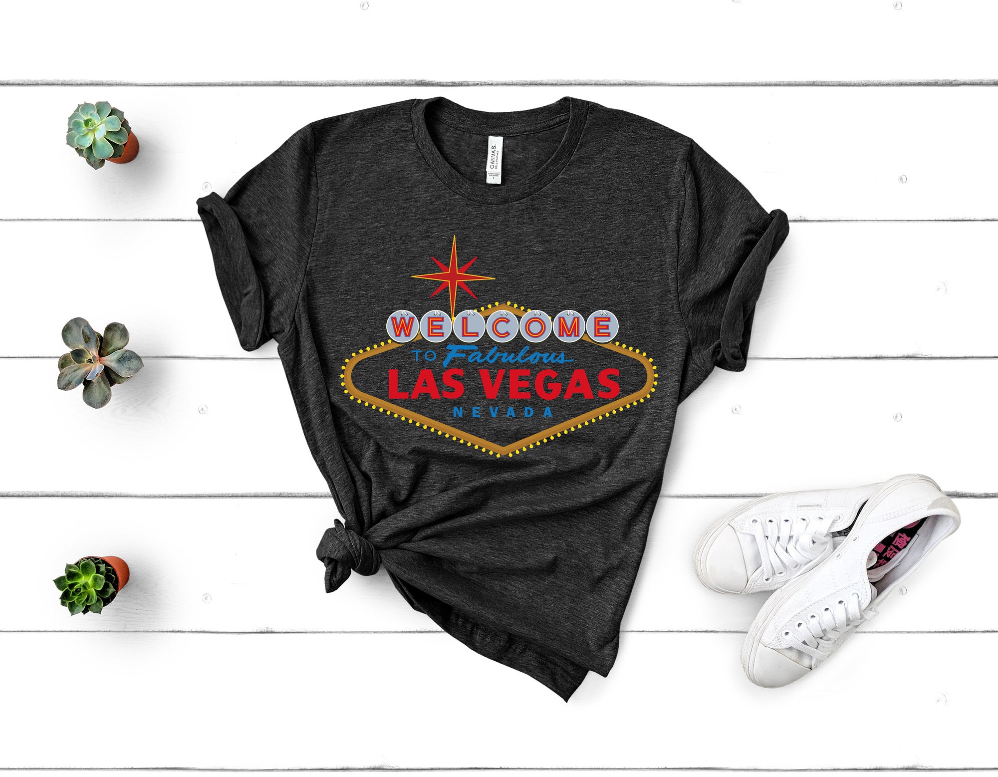 Welcome To Fabulous Las Vegas Shirt