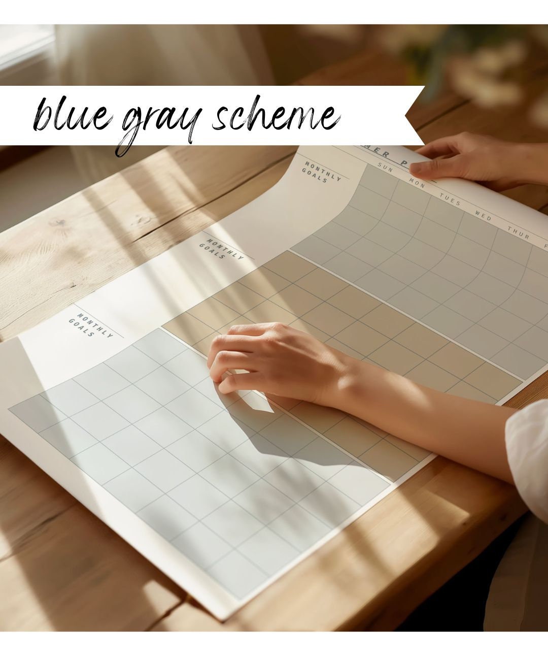 Summer Plan 3 Month Blank Calendar Summer Calendar Summer Break to Do ...