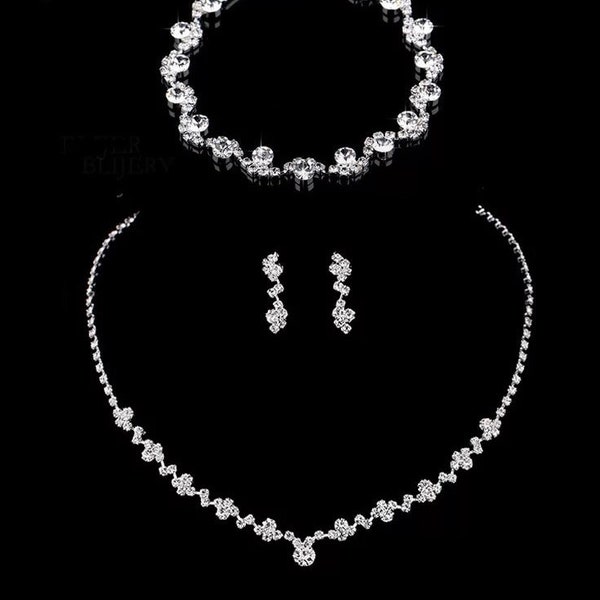 Bridal Jewelry Etsy Canada