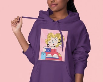 Pink Playboy Sweater - Etsy