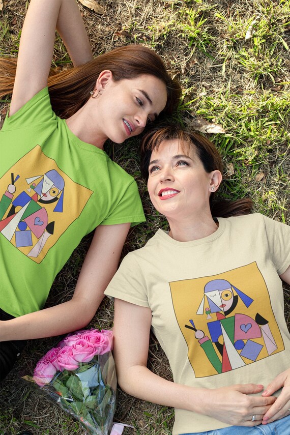 Graphic Tees for Women Vintage 