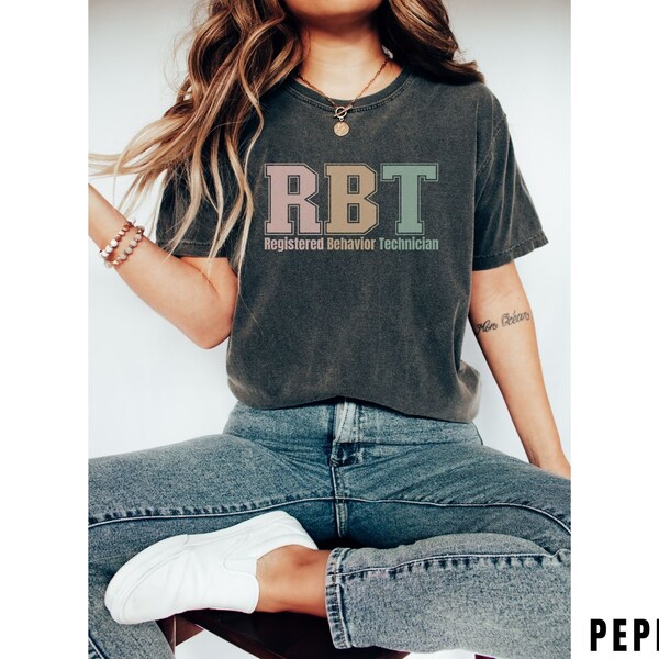 Buy Rbt T Shirt - Etsy