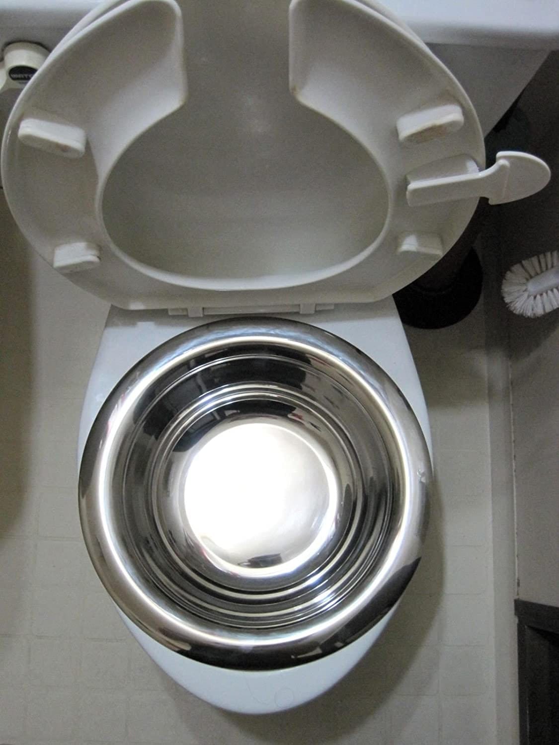 Stainless Sitz Bath, Hemorrhoid Prostate Sitz Bath, Holistic Care, Anal