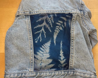 Fern Baby Denim