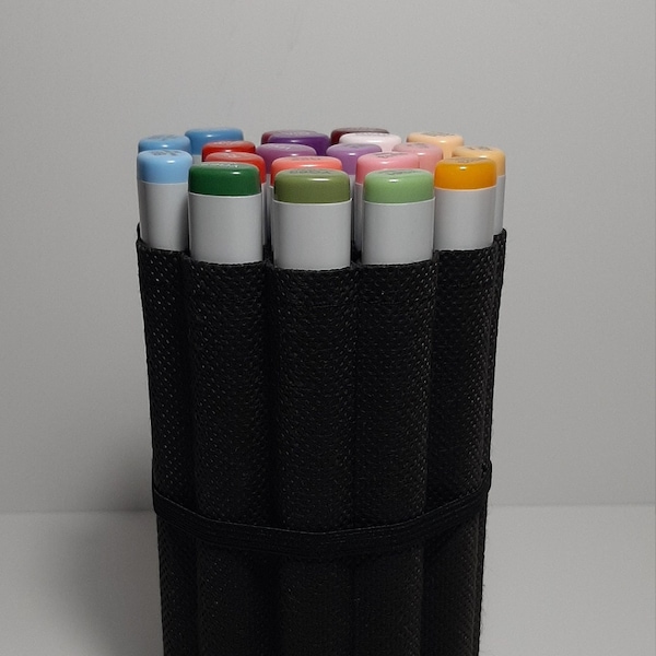 Copic Sketch Marker Holder