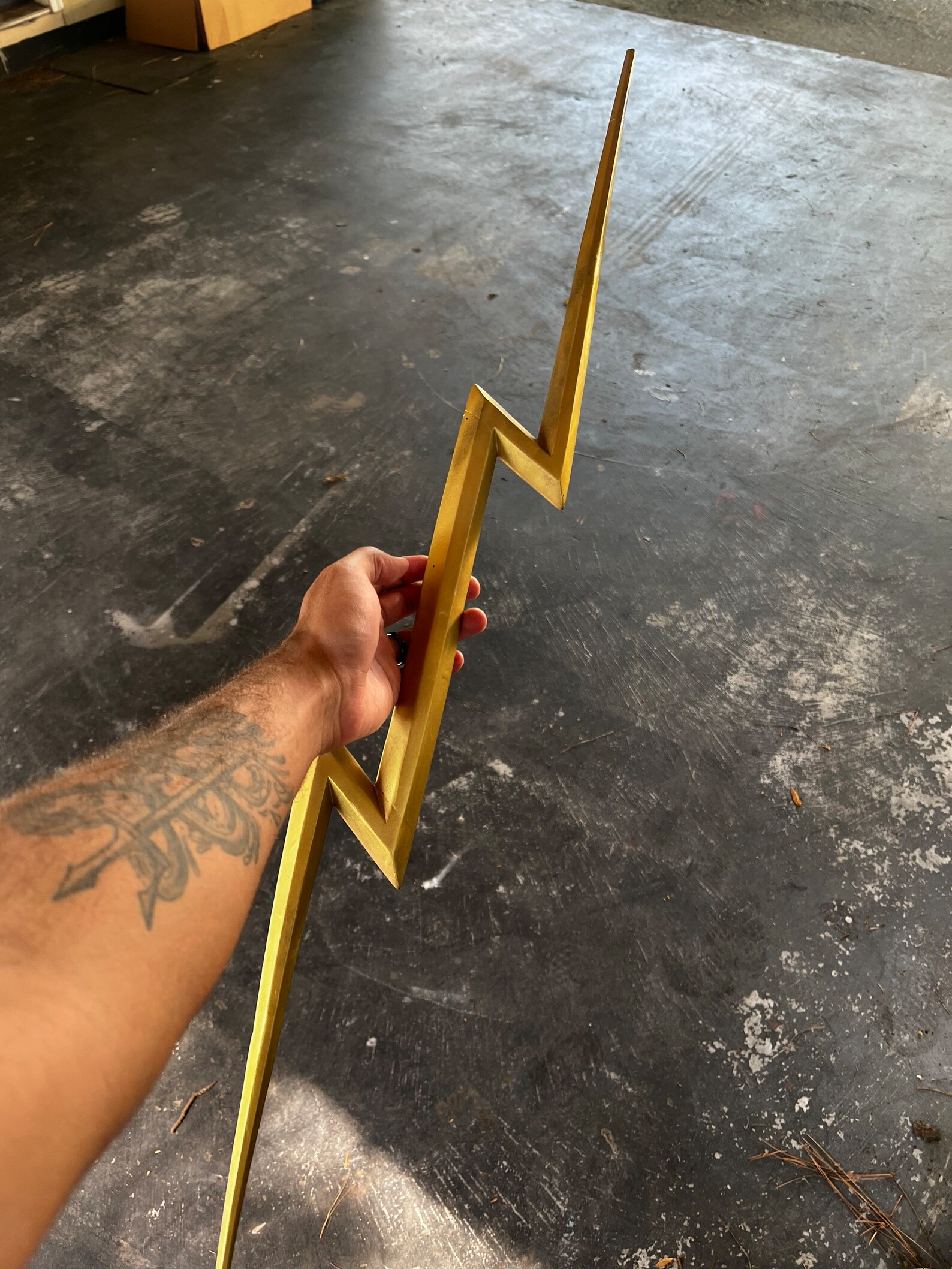 Thor Love and Thunder Zeus Lightning Bolt Etsy Hong Kong