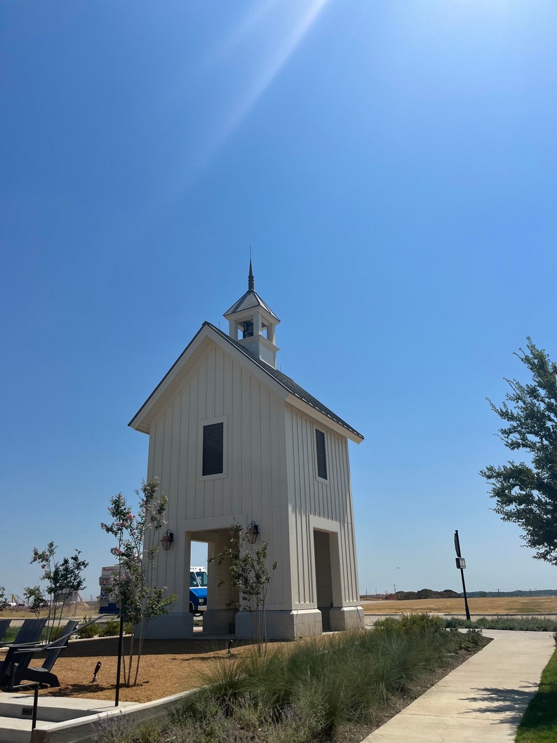 Martin House Custom Replica Birdhouse, Mother's Day Birdhouse Gift
