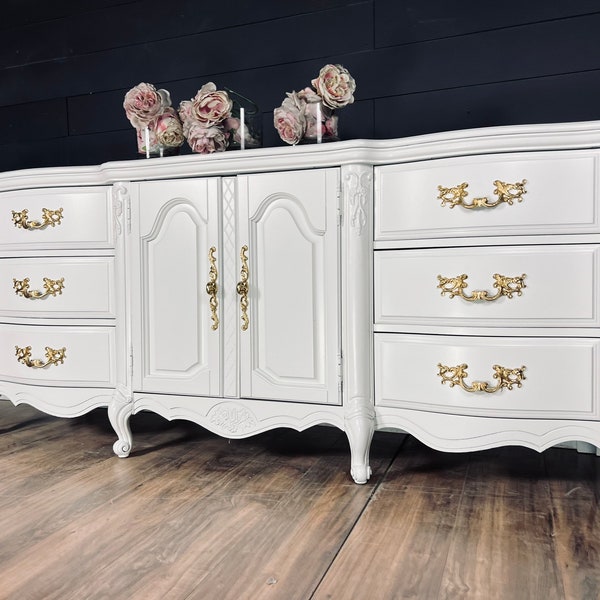 French Provincial Furniture Etsy