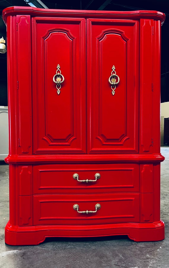 Armoire dresser set deals
