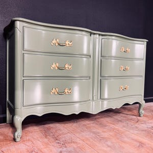 Henry Link 6 Drawer Dresser - Etsy