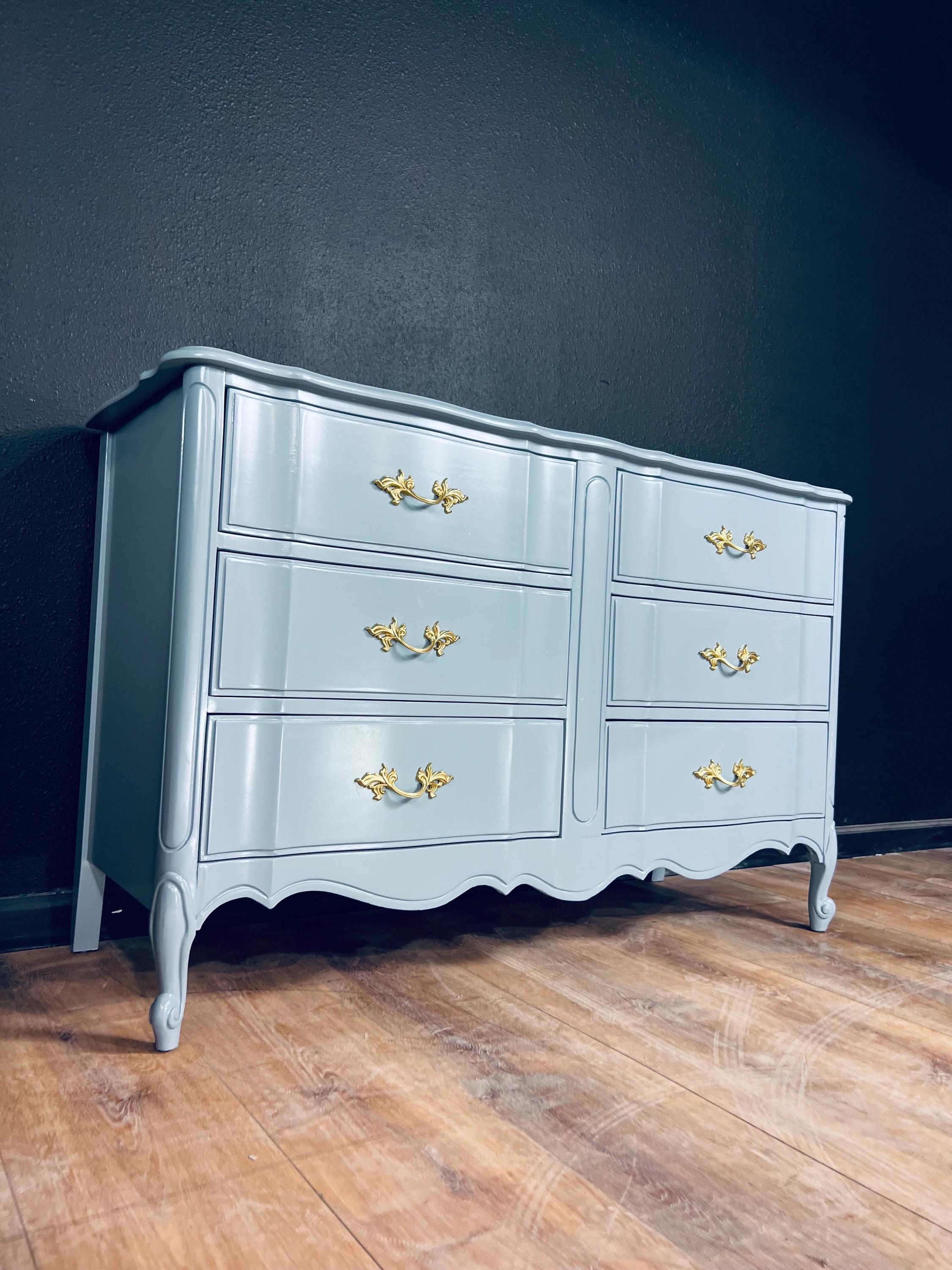 dusty blue dresser Light Furniture Size:US 10.5 / EU 41.5 bfcm25 Emma watson wedding | sealants are completely optional