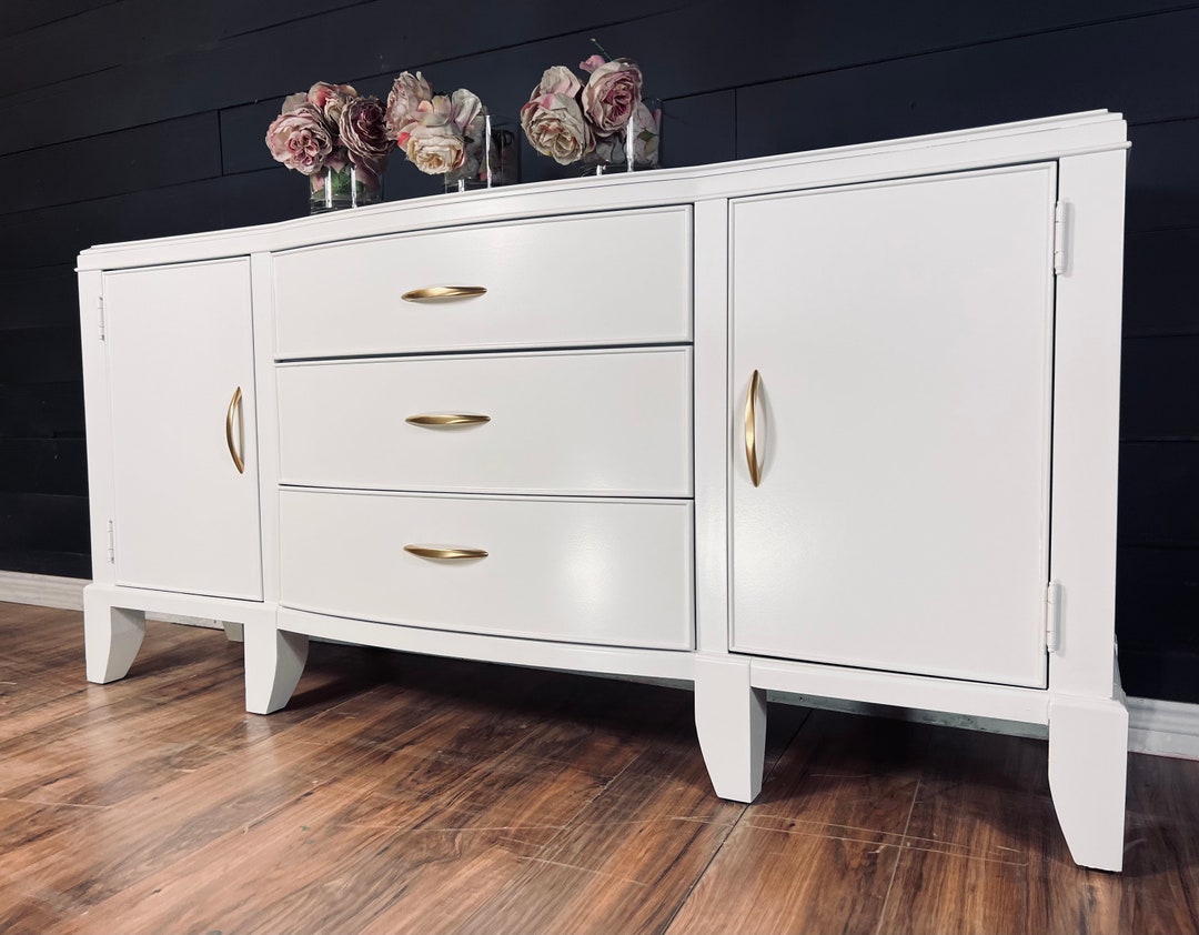 Available Console Buffet Credenza Sideboard Dining Room Etsy
