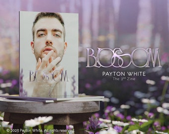 BLOESEM - Payton White (De 2e Zine)