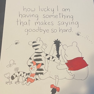 Winnie the Pooh and Friends