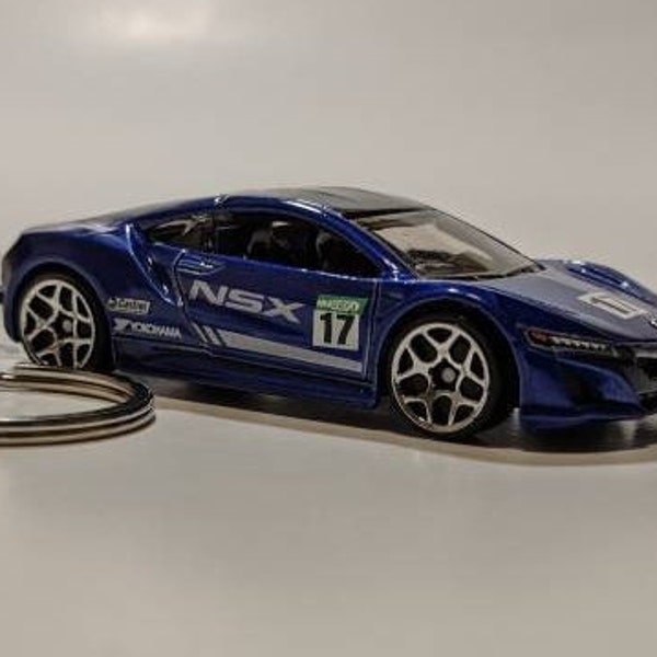 Hot Wheels Acura NSX 1990 édition 2014 - Modèle 1:64 Loose, état Très Bon