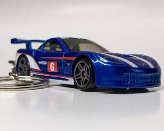 Modellino Chevrolet Corvette 1980 &ndash; Scala 1:43 &ndash; Diecast Metal IXO &ndash; UP077 &ndash; Nuovo